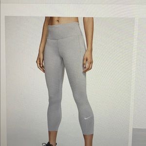 Women Nike Running Crop Legging